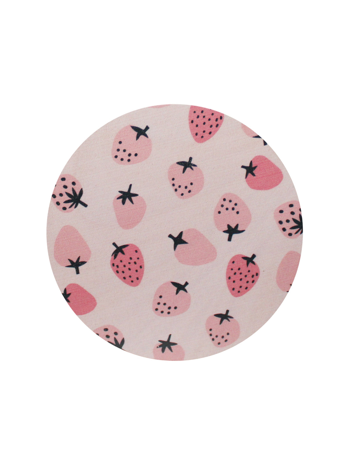 Elegant Strawberry Mimosa 21 oz scented candle