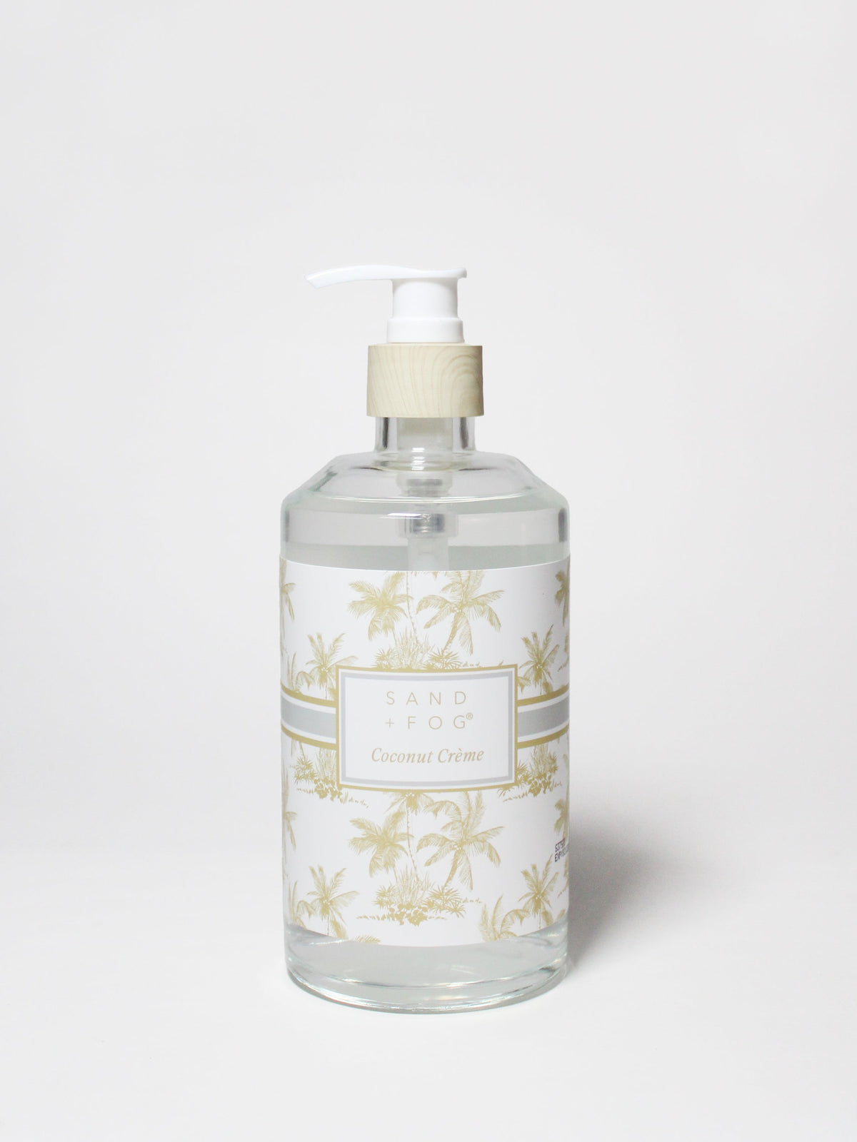 Nourishing Coconut Crème 15.7 oz Liquid Hand Soap