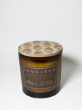 Elegant Vanilla Sandalwood 21 oz scented candle