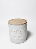 Elegant Ocean Mist 21 oz scented candle