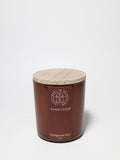 Elegant Pomegranate Noir 10 oz scented candle