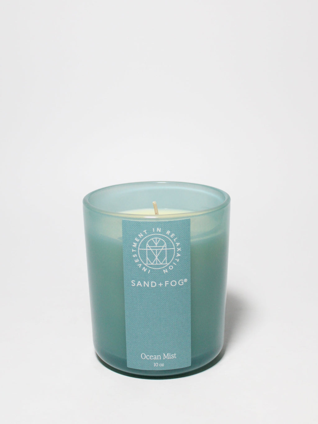 Elegant Ocean Mist 10 oz scented candle
