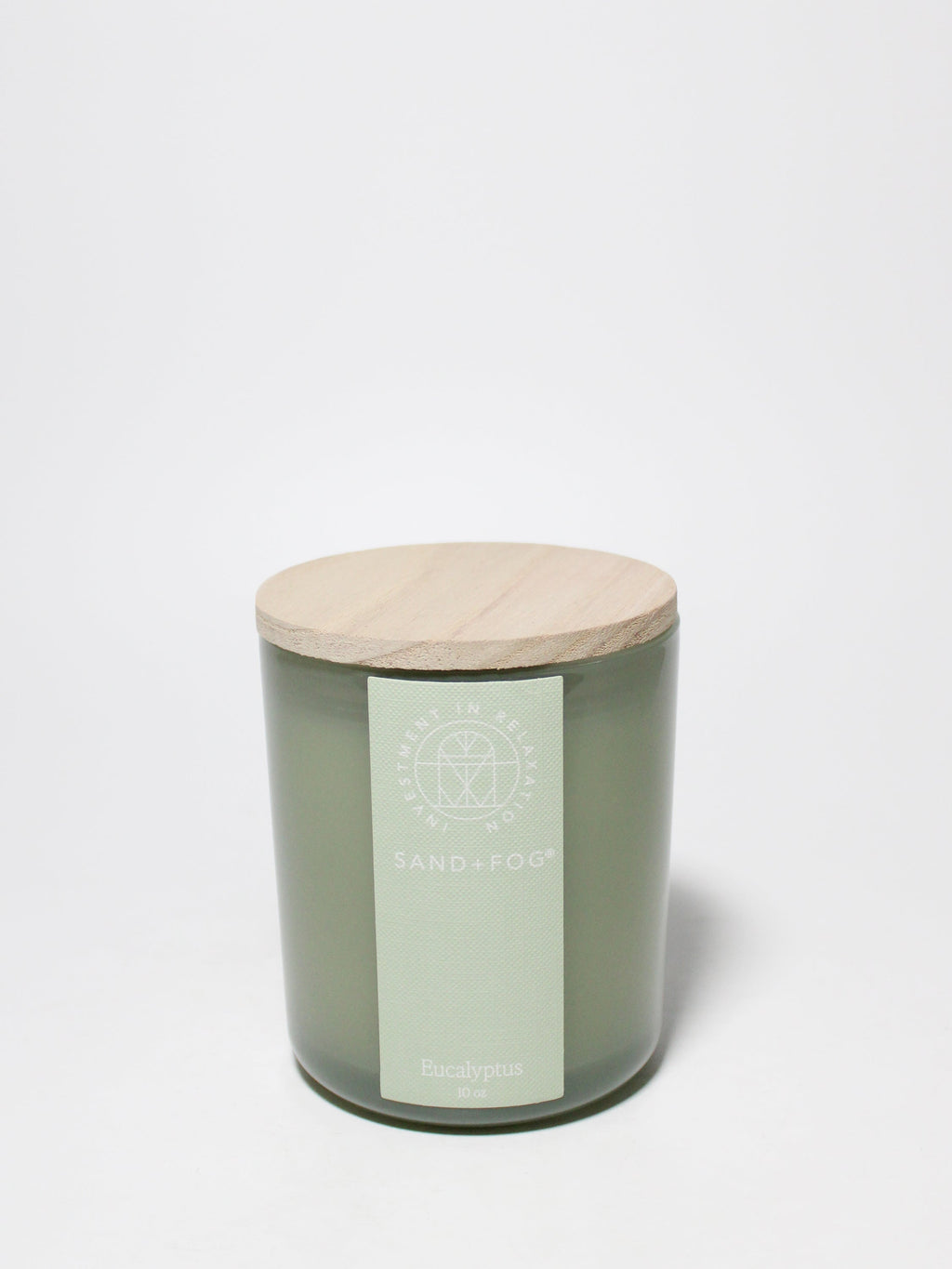 Elegant Eucalyptus 10 oz scented candle