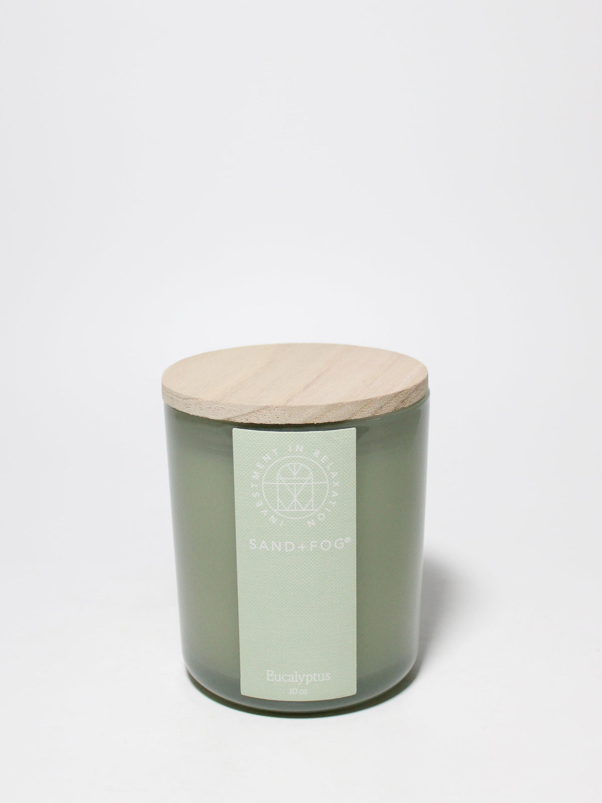 Elegant Eucalyptus 10 oz scented candle