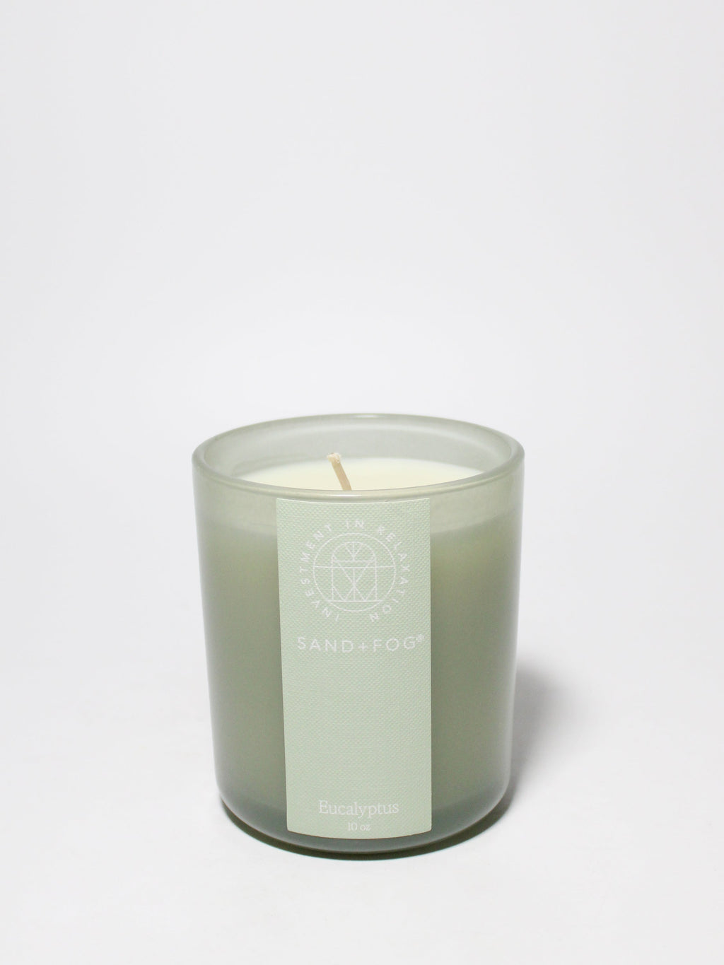 Elegant Eucalyptus 10 oz scented candle