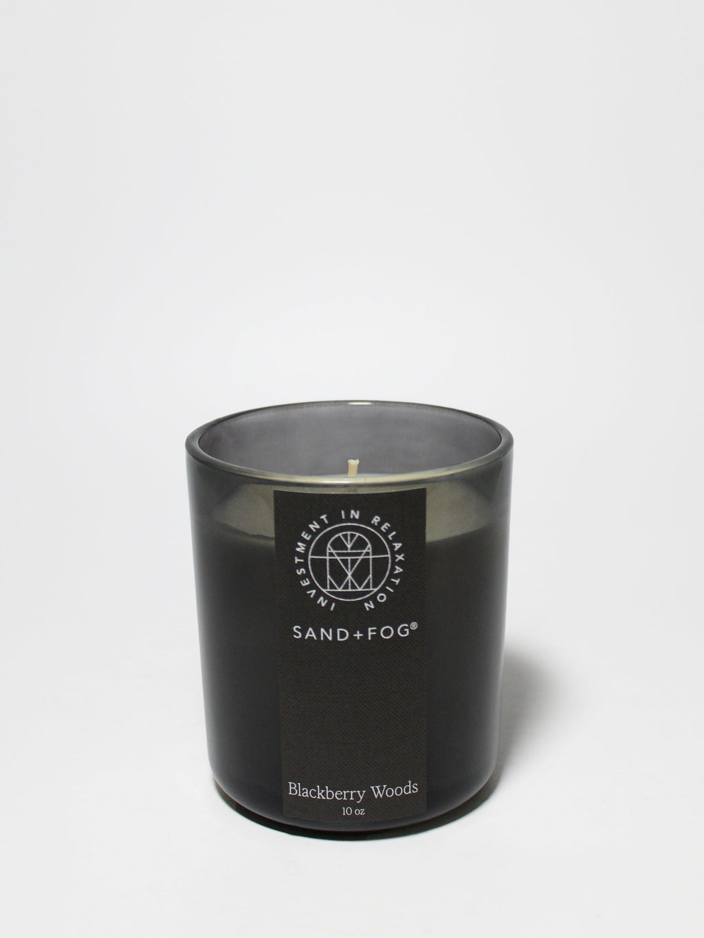 Elegant Blackberry Woods 10 oz scented candle