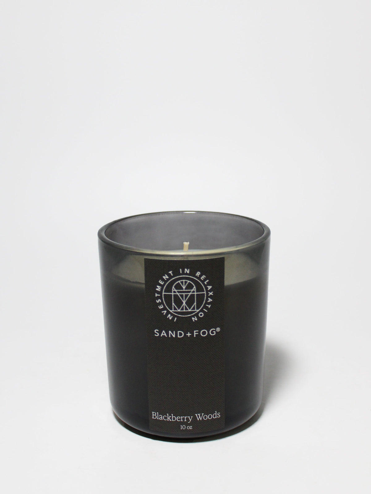 Elegant Blackberry Woods 10 oz scented candle