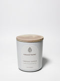 Elegant Tahitian Vanilla Natural Home 10 oz scented candle