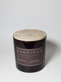 Elegant Espresso 21 oz scented candle