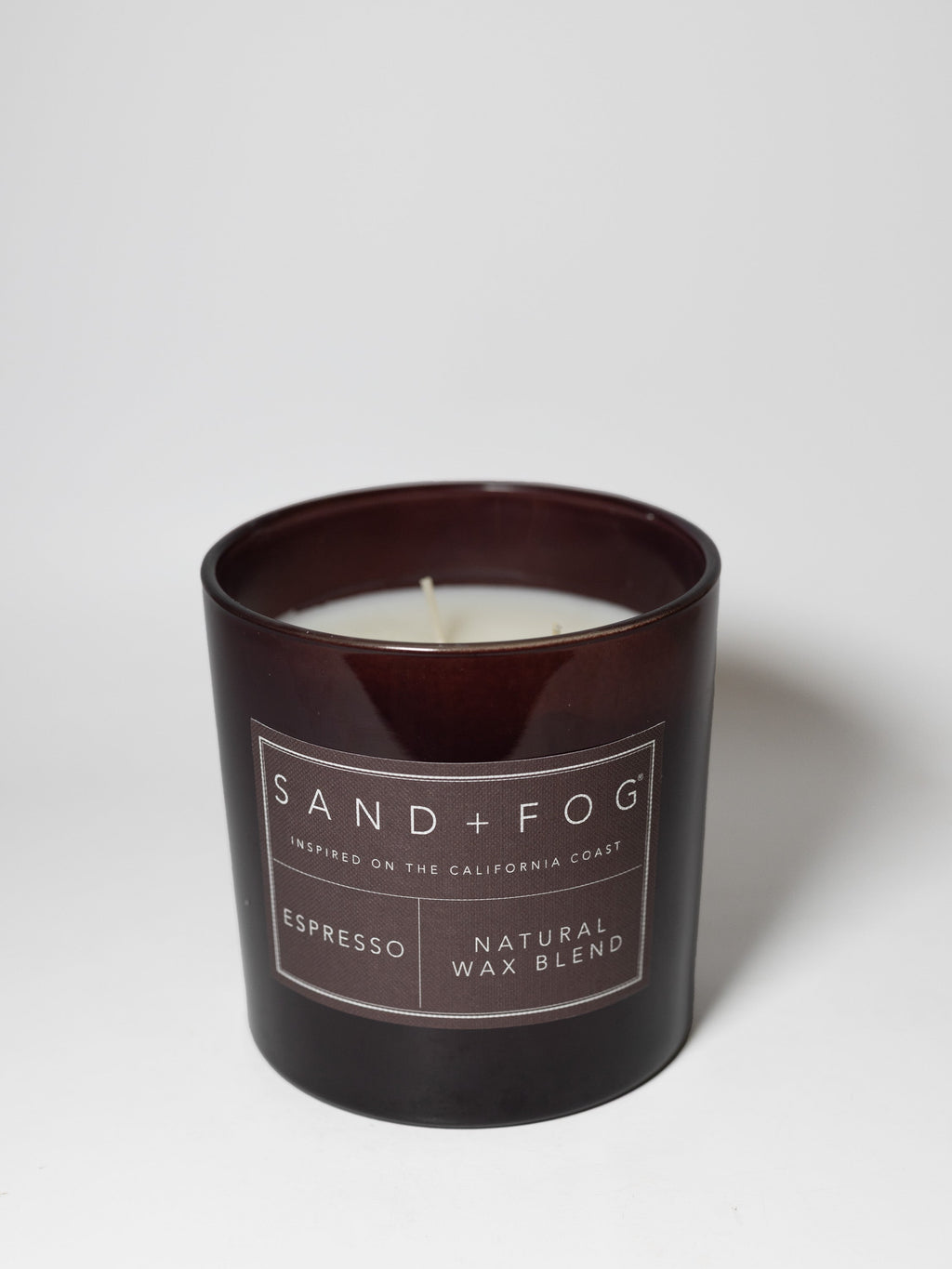 Elegant Espresso 21 oz scented candle