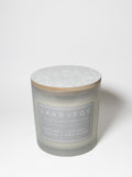 Elegant Tahitian Vanilla 21 oz scented candle