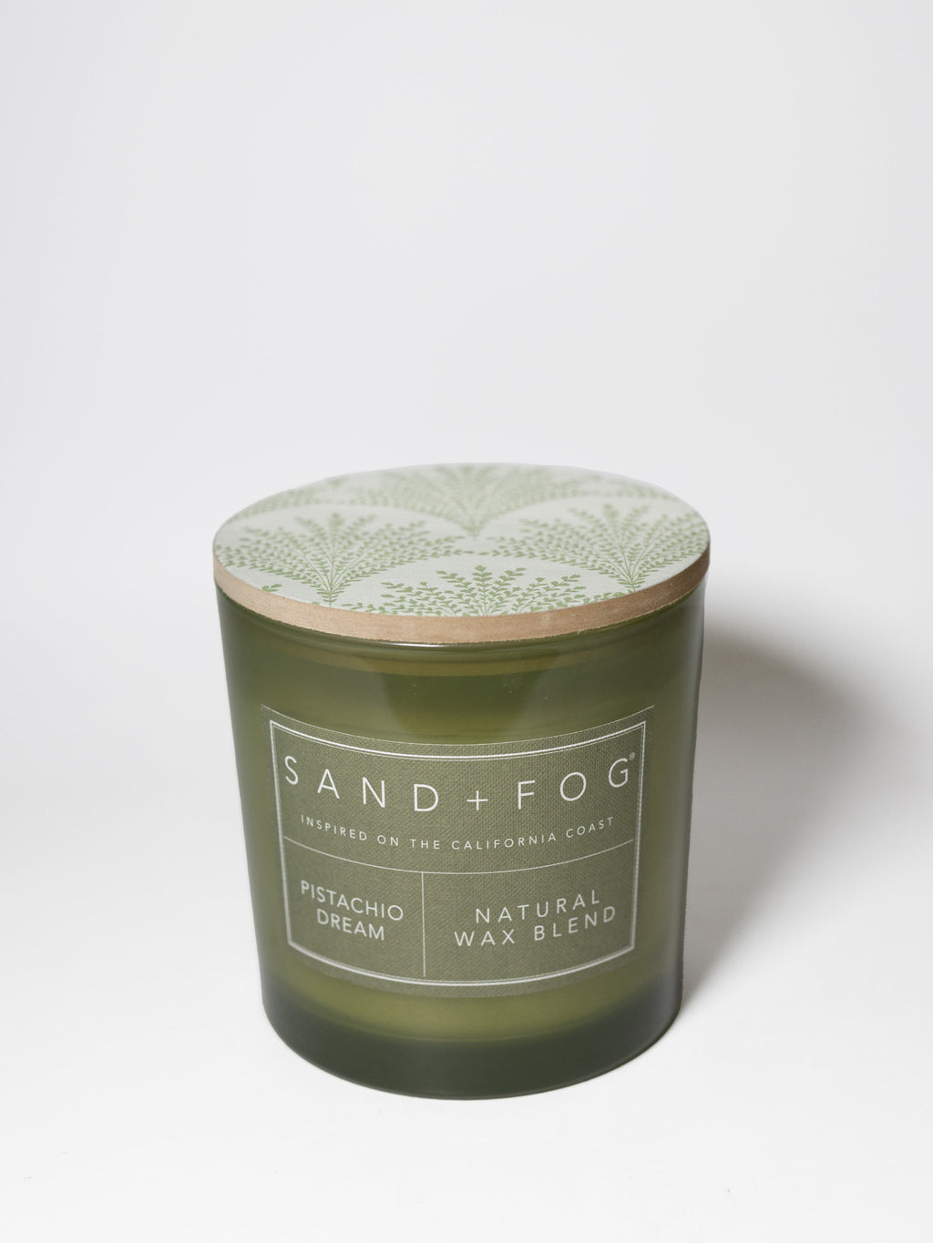 Elegant Pistachio Dream 21 oz scented candle
