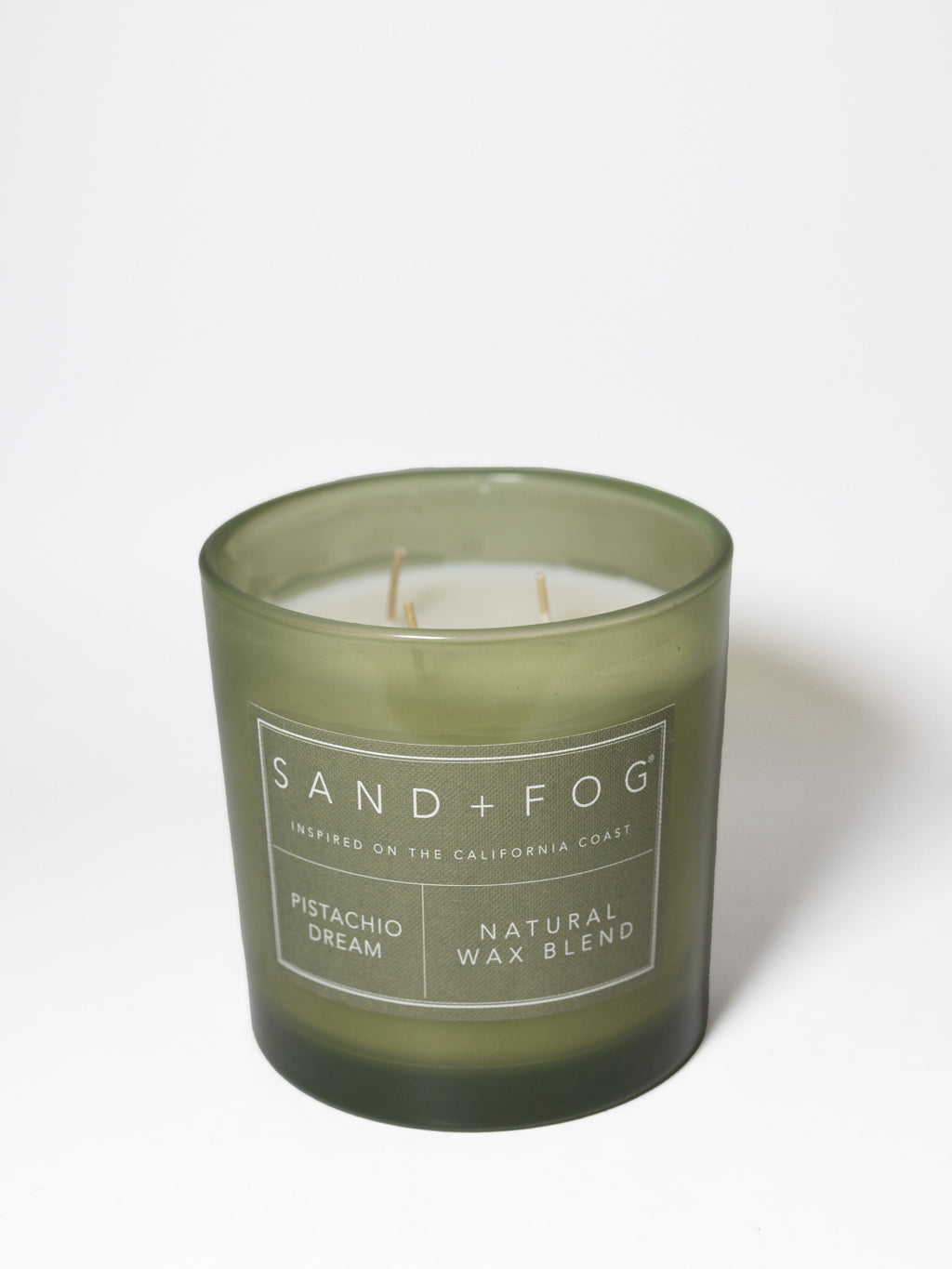 Elegant Pistachio Dream 21 oz scented candle