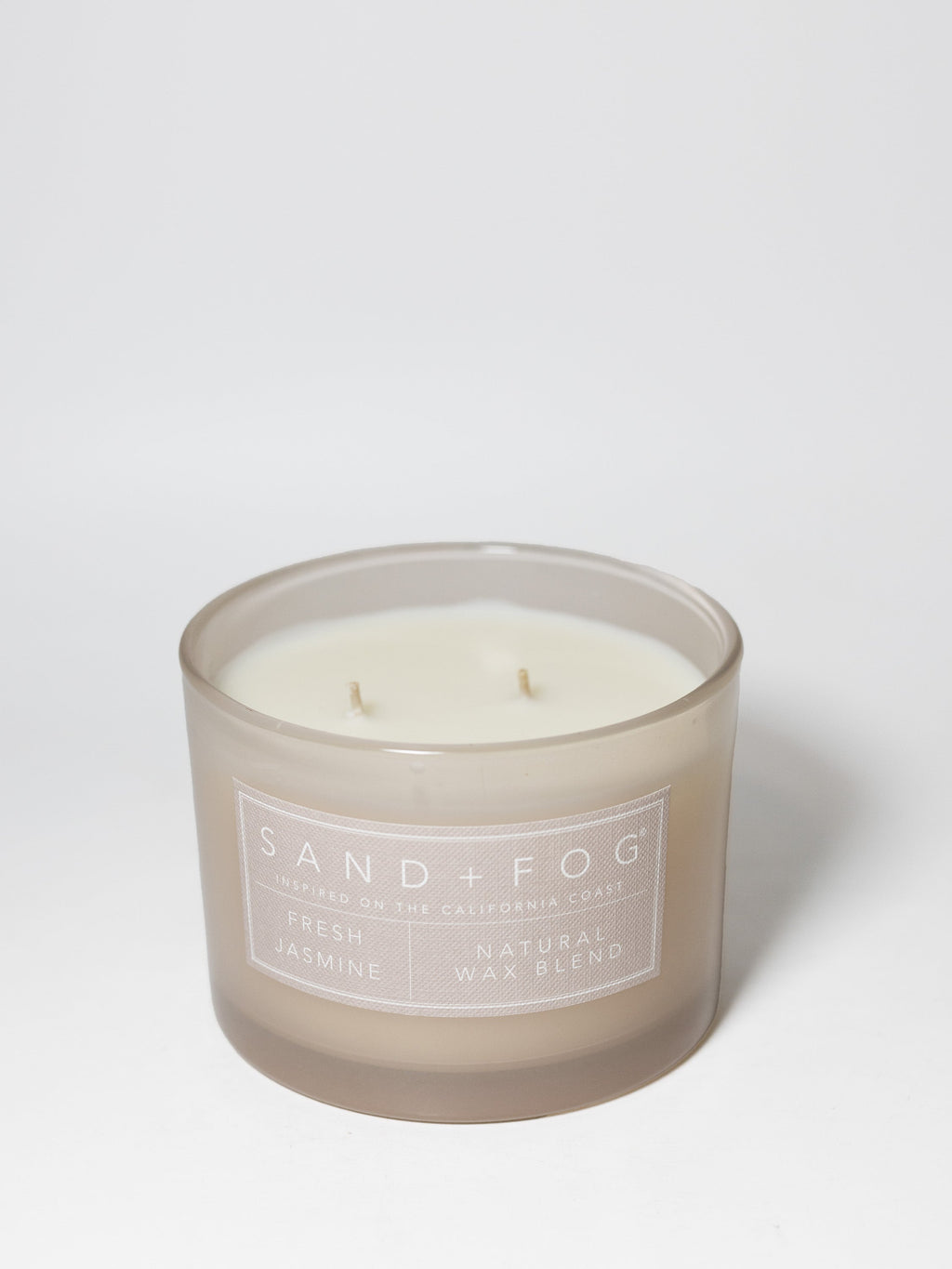 Elegant Fresh Jasmine 12 oz scented candle