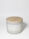 Elegant Vanilla Sandalwood 12 oz scented candle