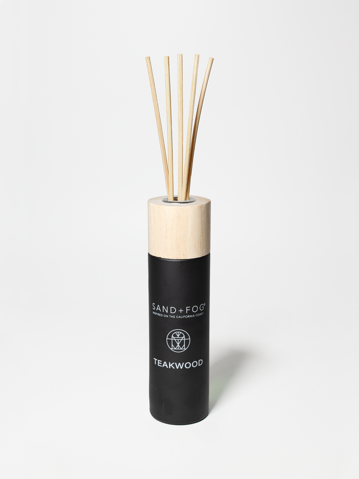 Refreshing Teakwood 100 ml Reed Diffuser