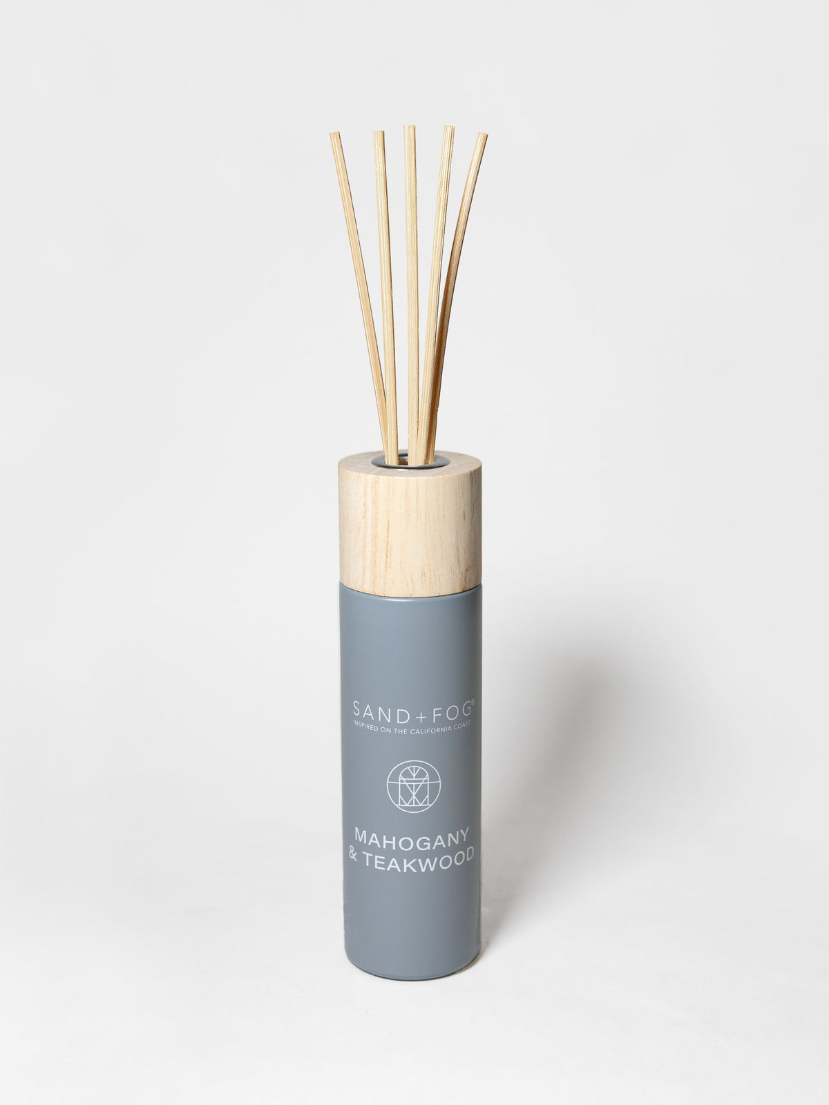 Refreshing Mahogany & Teakwood 100 ml Reed Diffuser