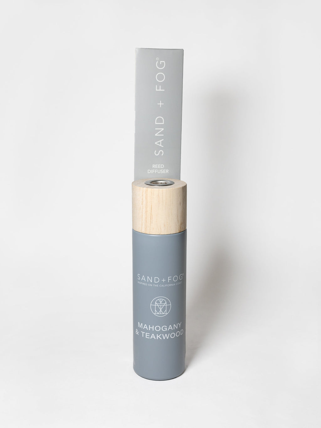 Refreshing Mahogany & Teakwood 100 ml Reed Diffuser