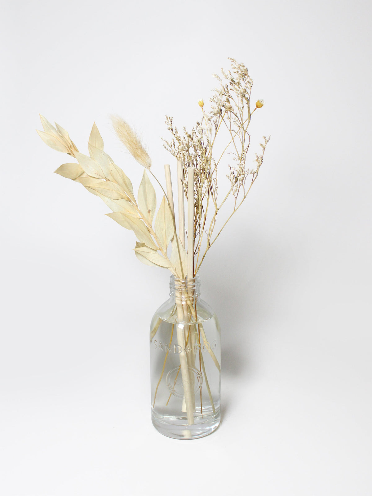 Premium Cashmere & Linen 110 ml Reed Diffuser