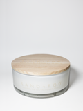Elegant Vanilla Sandalwood 34 oz scented candle