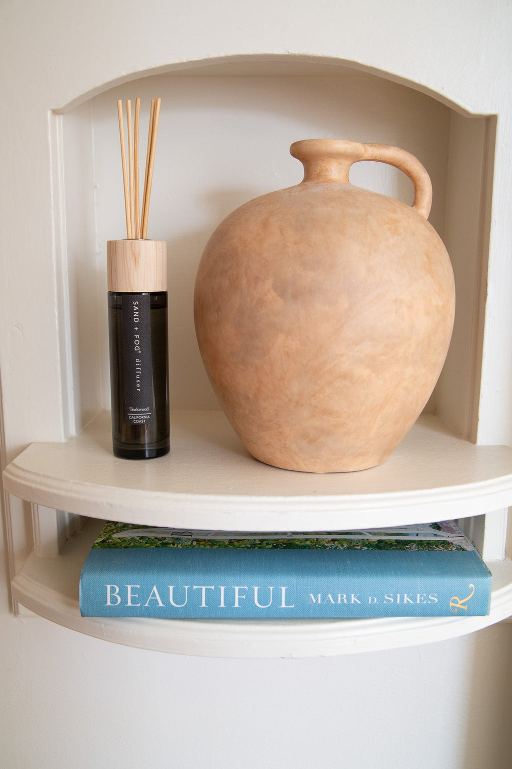 Refreshing Teakwood 100 ml Reed Diffuser