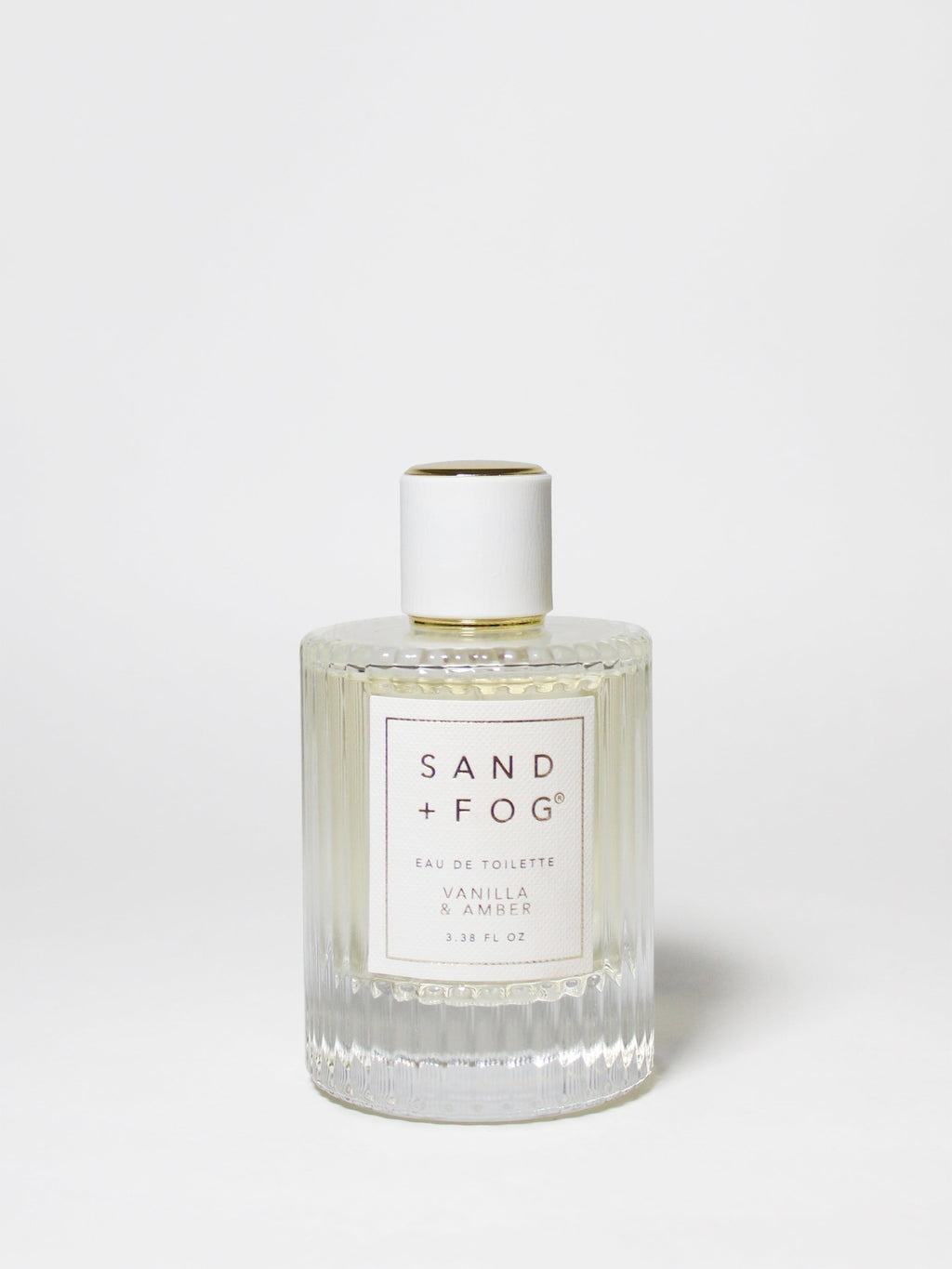 Soothing Vanilla & Amber 100 ml Eau de Toilette