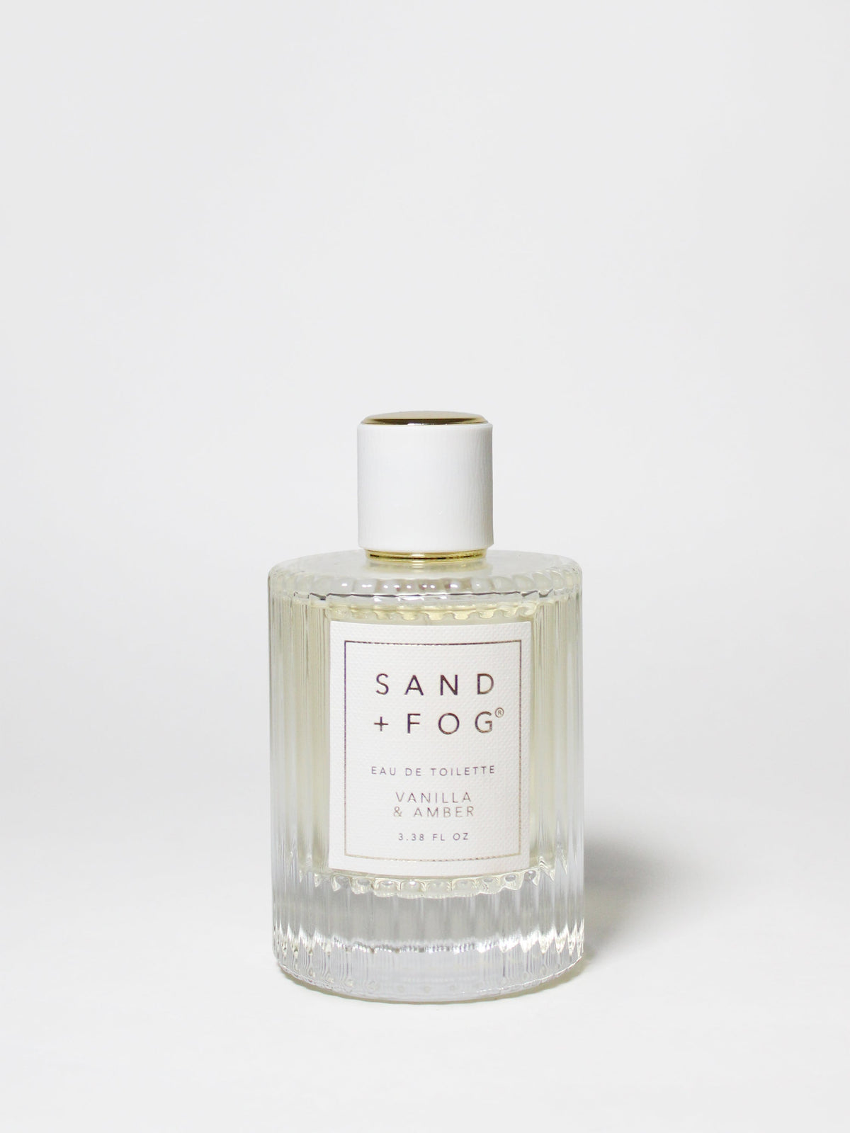 Soothing Vanilla & Amber 100 ml Eau de Toilette