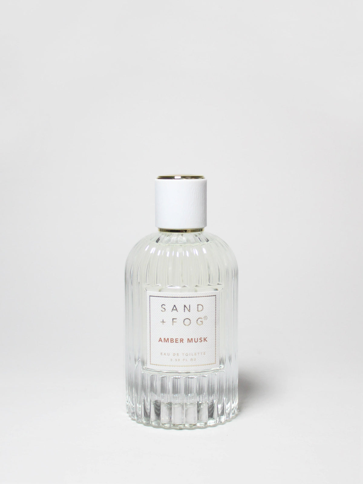 Soothing Amber Musk 100 ml Eau de Toilette