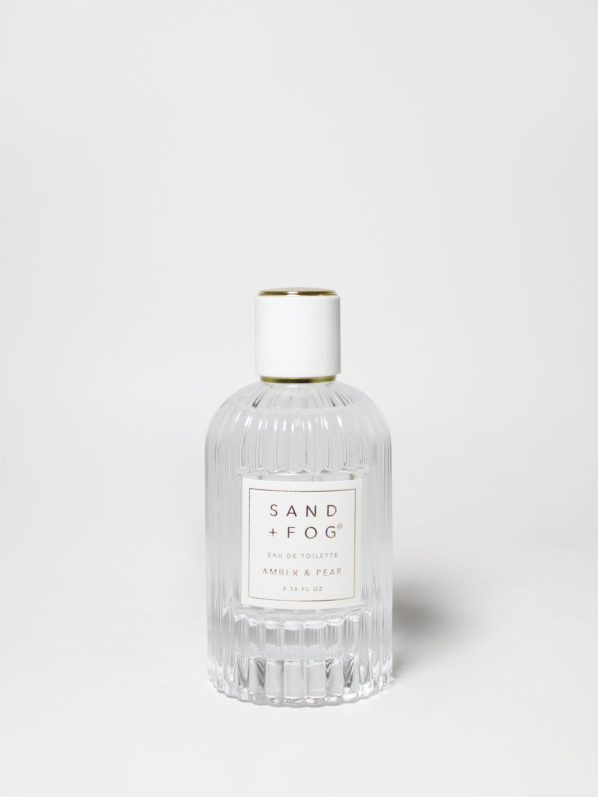 Soothing Amber & Pear 100 ml Eau de Toilette
