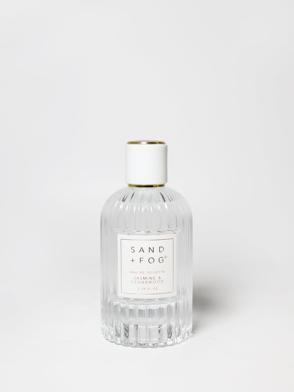 Soothing Jasmine & Cedarwood 100 ml Eau de Toilette