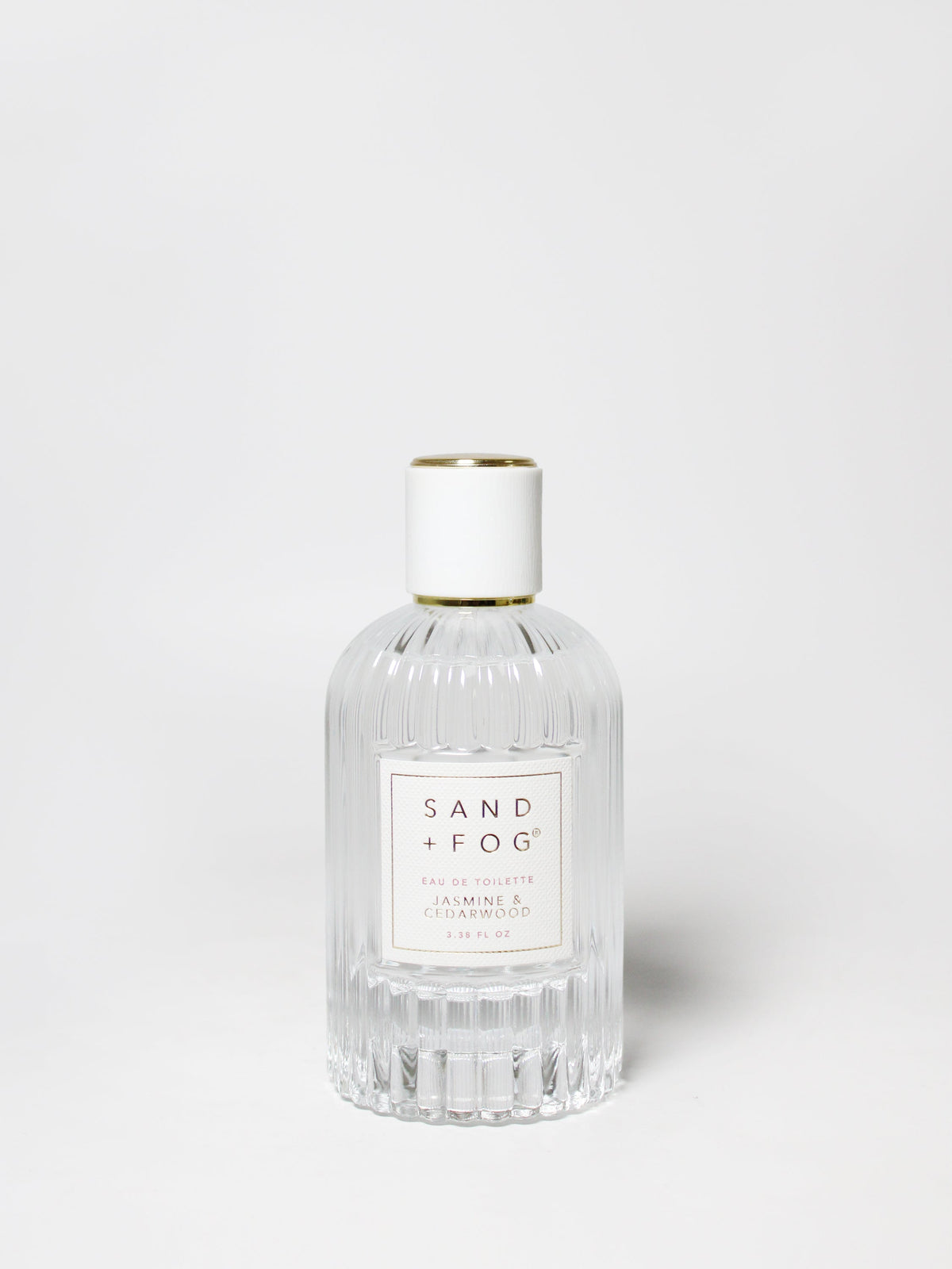 Soothing Jasmine & Cedarwood 100 ml Eau de Toilette