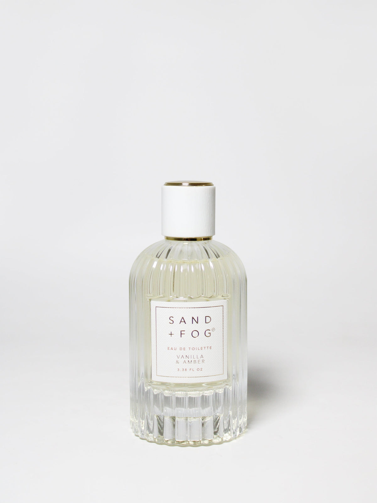 Soothing Vanilla & Amber 100 ml Eau de Toilette