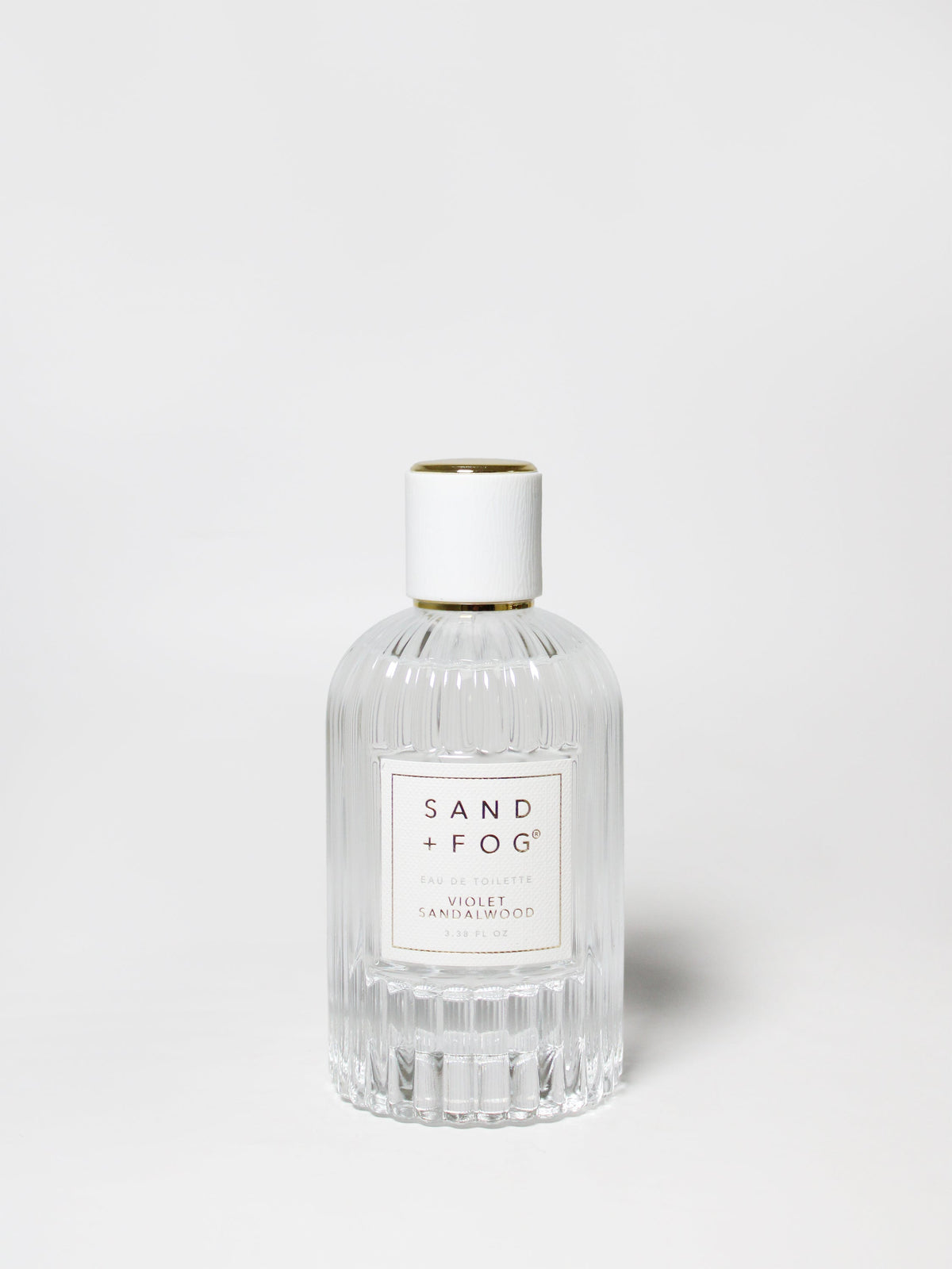 Soothing Violet Sandalwood 100 ml Eau de Toilette