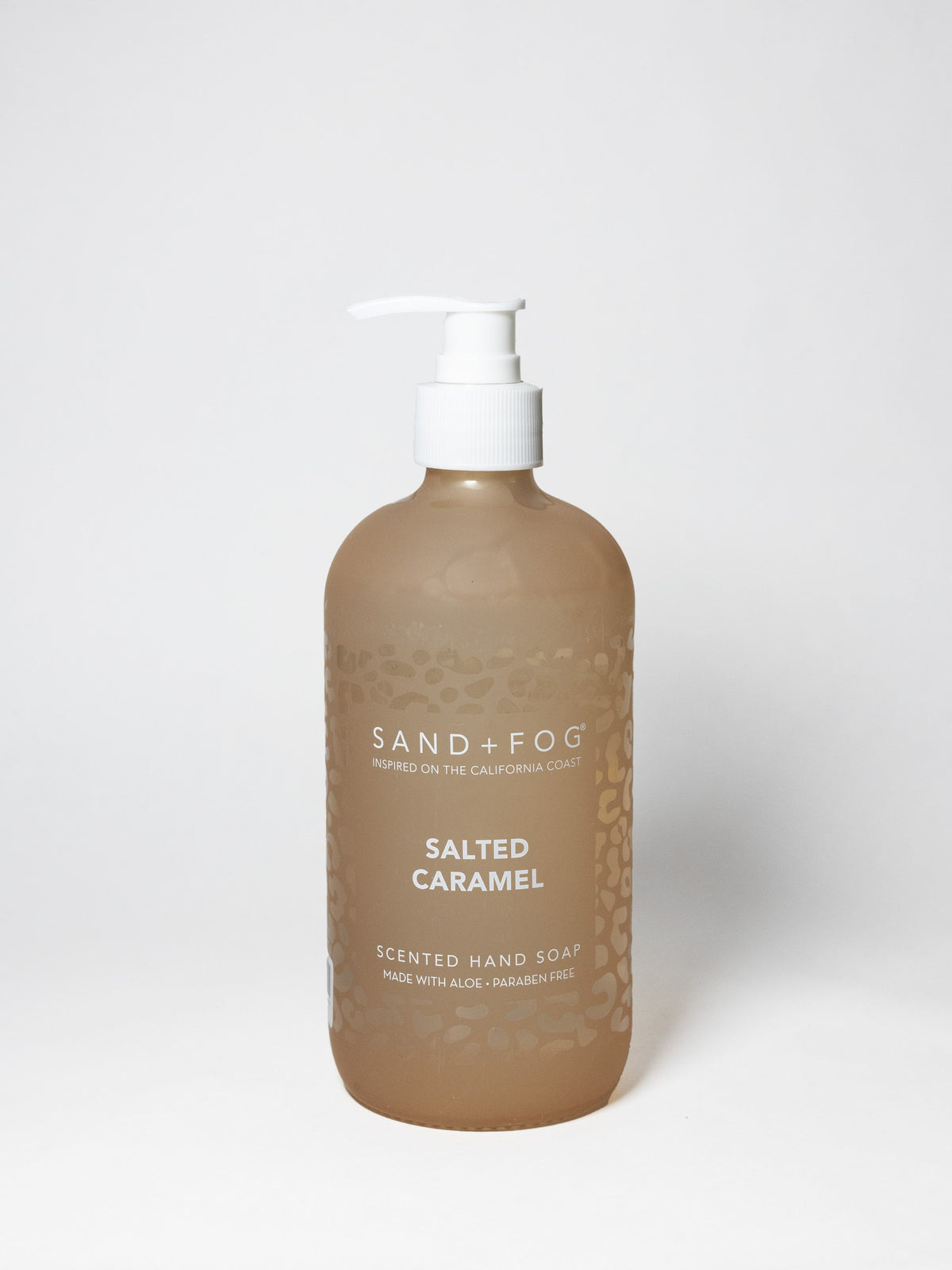 Nourishing Salted Caramel 15.7 oz Liquid Hand Soap