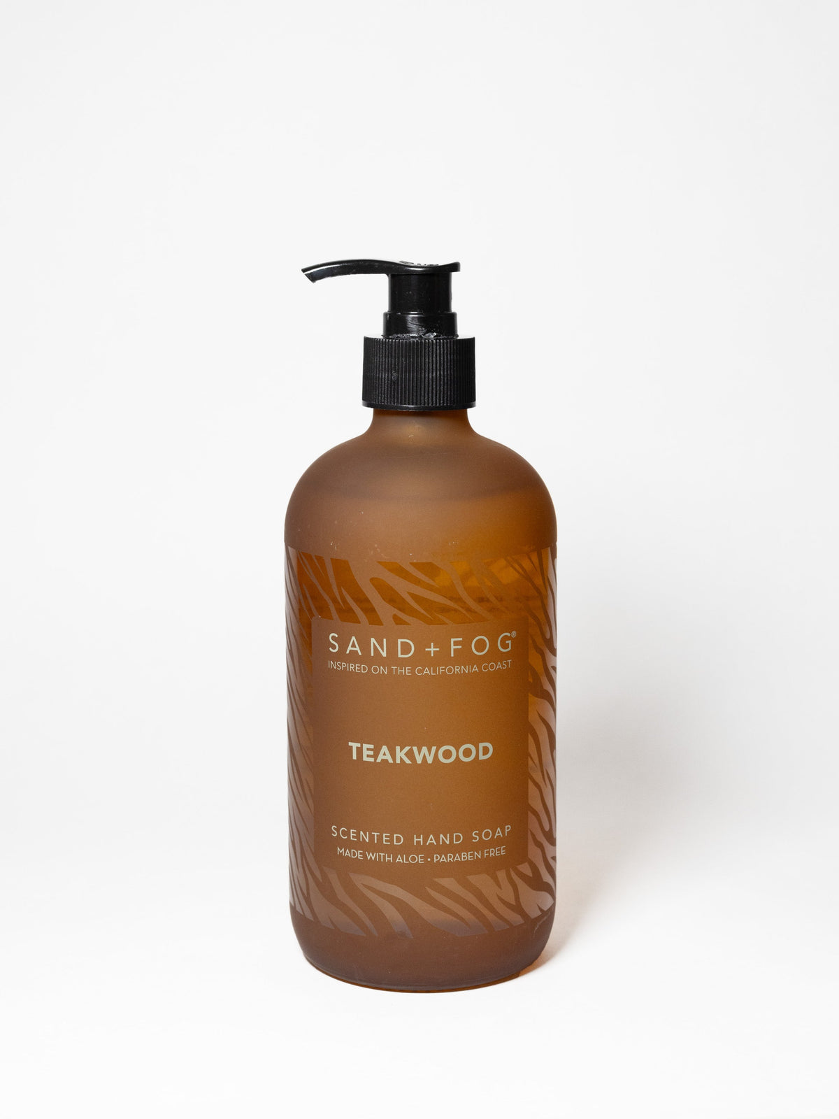 Nourishing Teakwood 15.7 oz Liquid Hand Soap