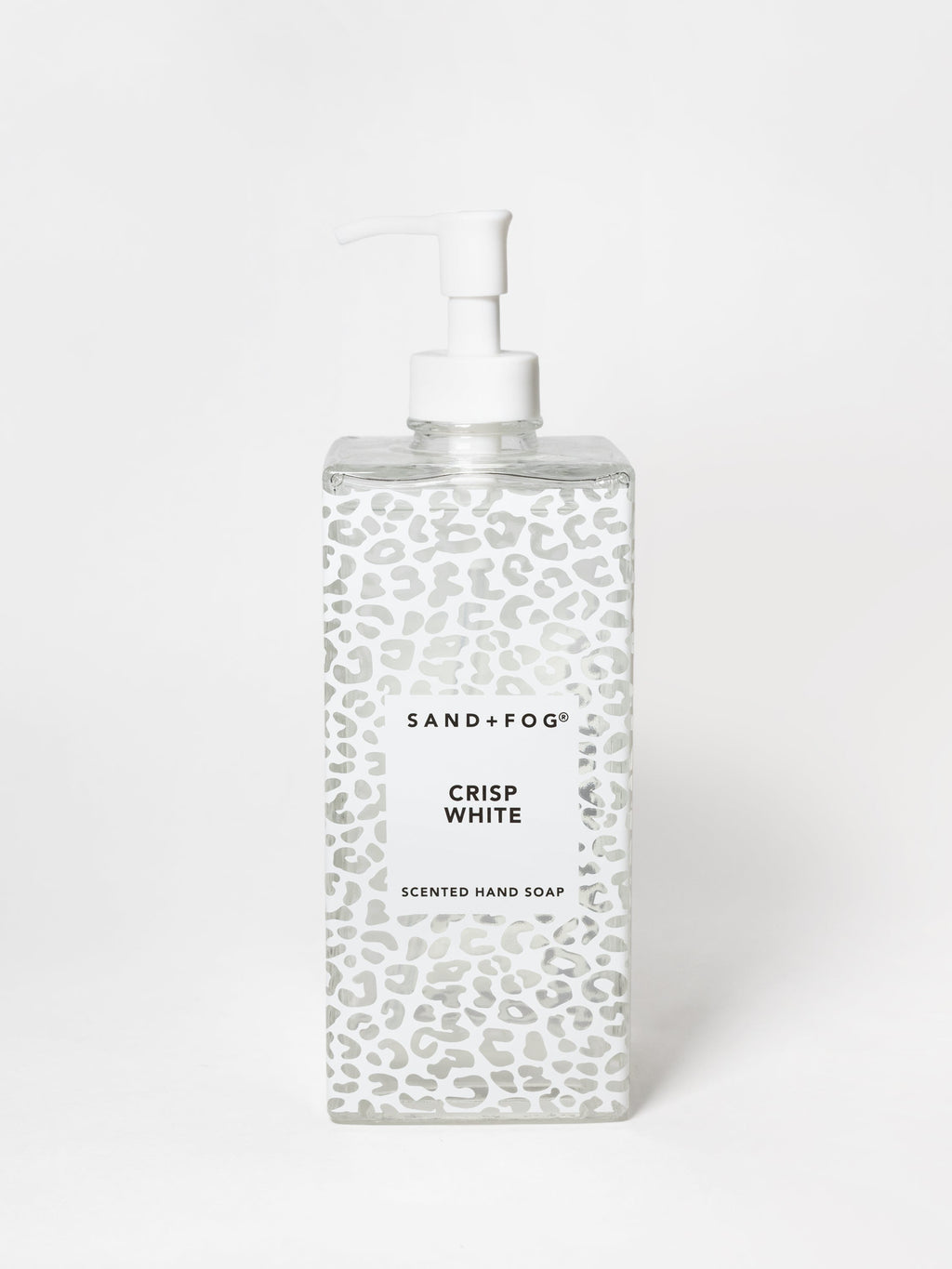 Nourishing Crisp White 16.9 oz Liquid Hand Soap
