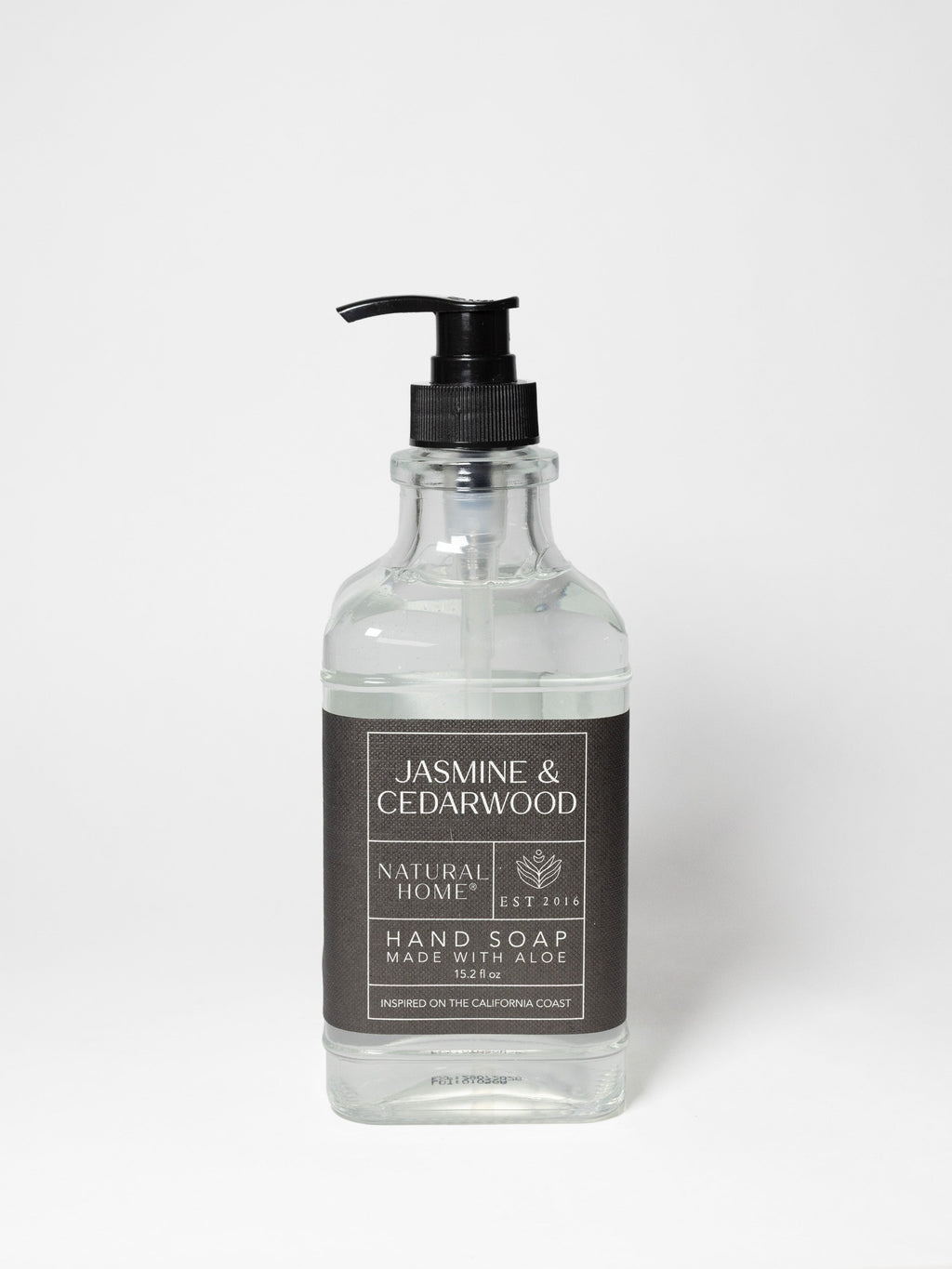 Nourishing Jasmine & Cedarwood Natural Home 15.7 oz Liquid Hand Soap