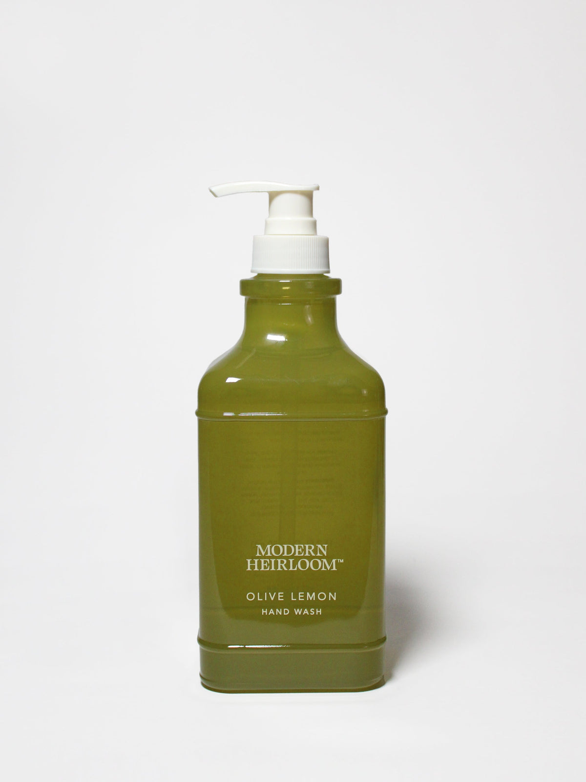 Nourishing Olive Lemon Modern Heirloom 15.2 oz Liquid Hand Soap