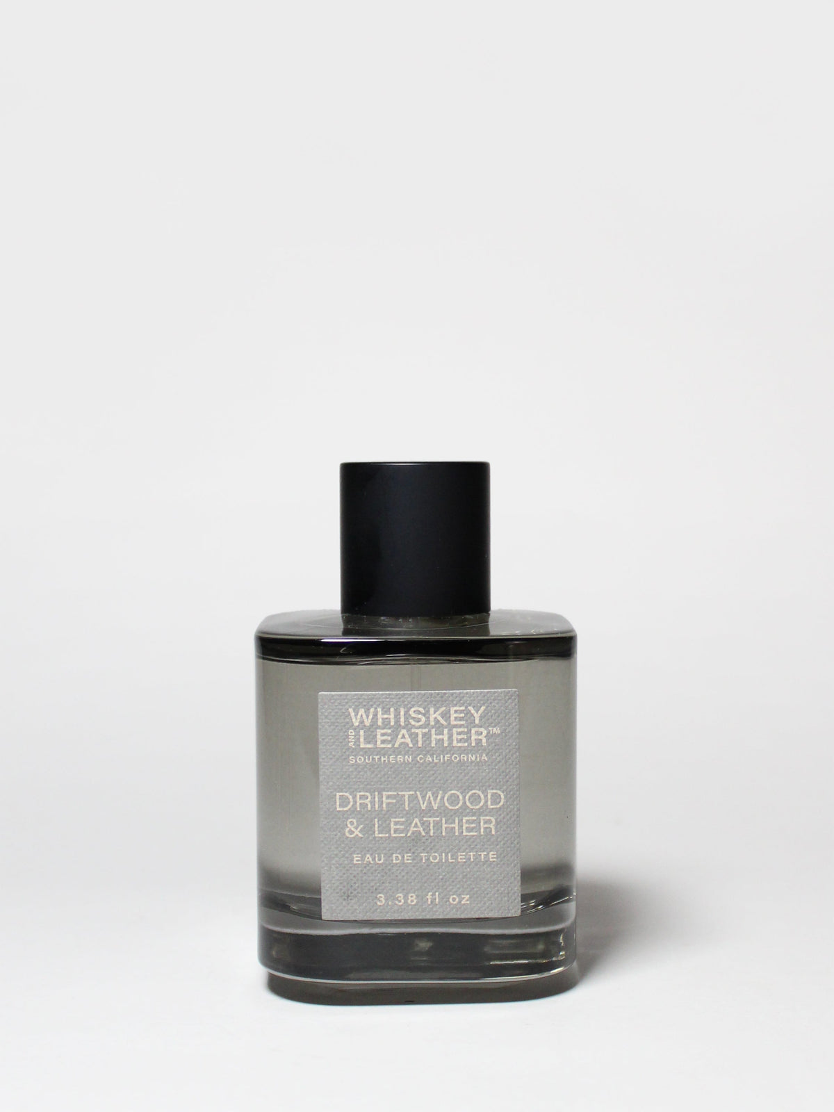 Soothing Driftwood & Leather 3.38 oz Eau de Toilette