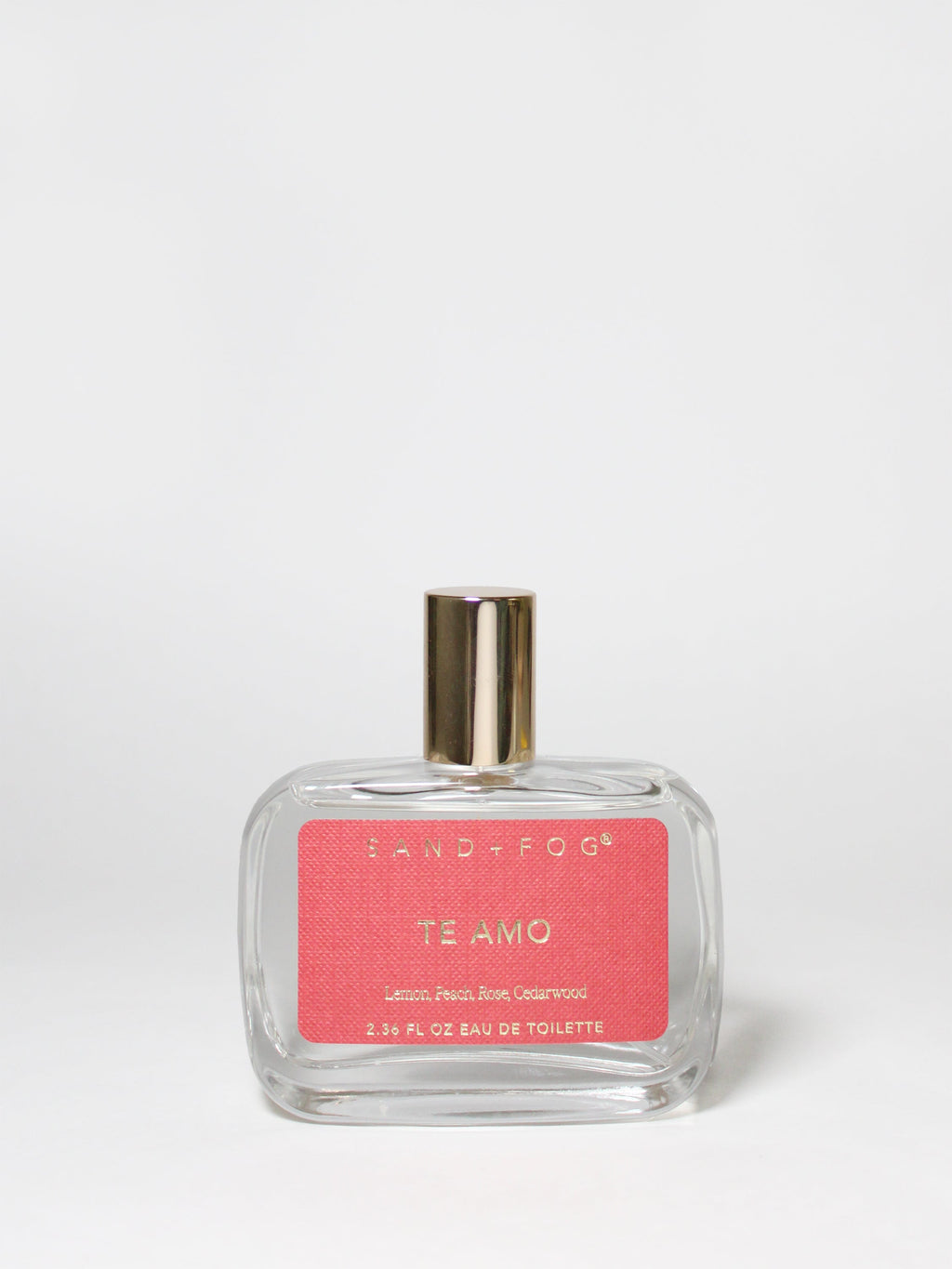 Soothing Te Amo 70 ml Eau de Toilette