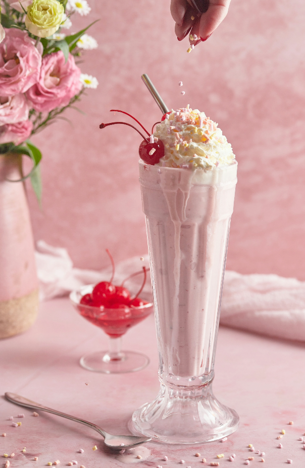 Soothing Strawberry Shake 100 ml Eau de Toilette