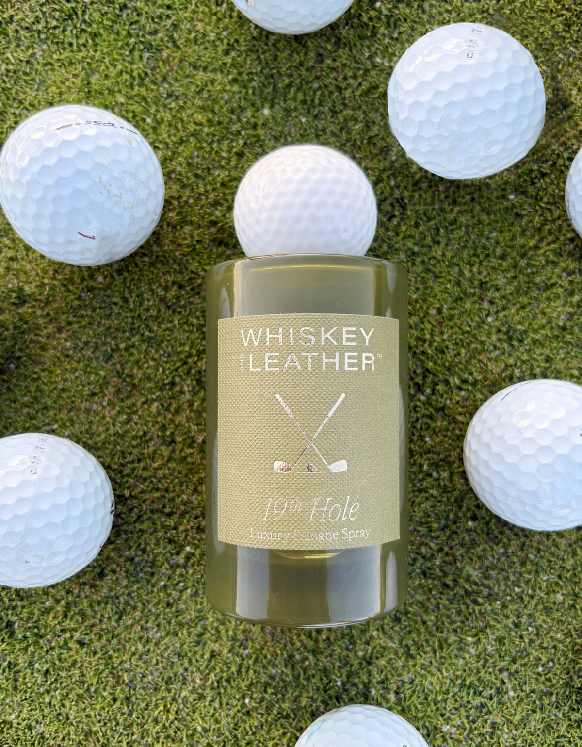 Soothing 19th Hole 100 ml Eau de Toilette