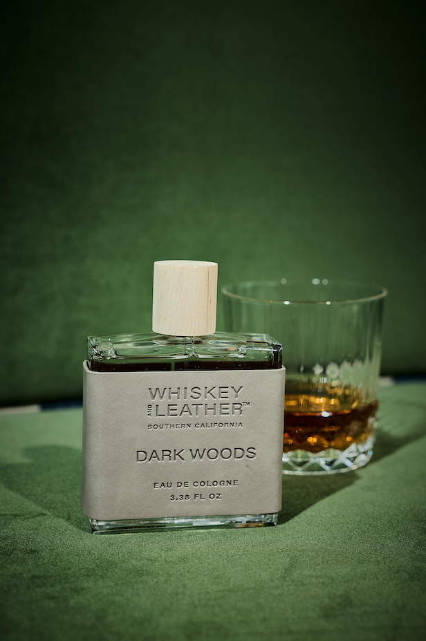 Soothing Dark Woods 3.38 ml Eau de Toilette