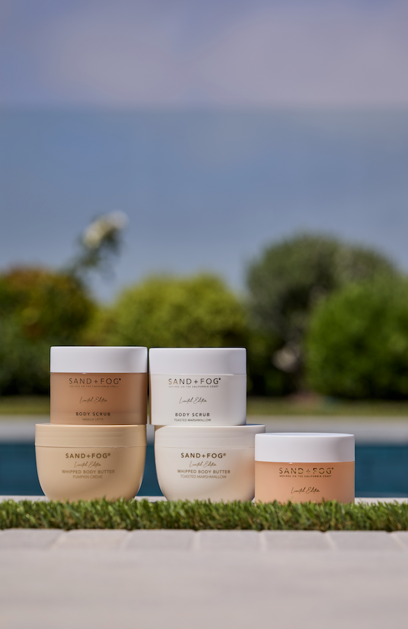 Premium Vanilla Latte 12.7 oz Body Scrub