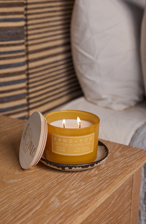 Elegant Apple Cider 12 oz scented candle