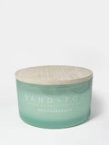 Elegant Mediterranean 23 oz scented candle