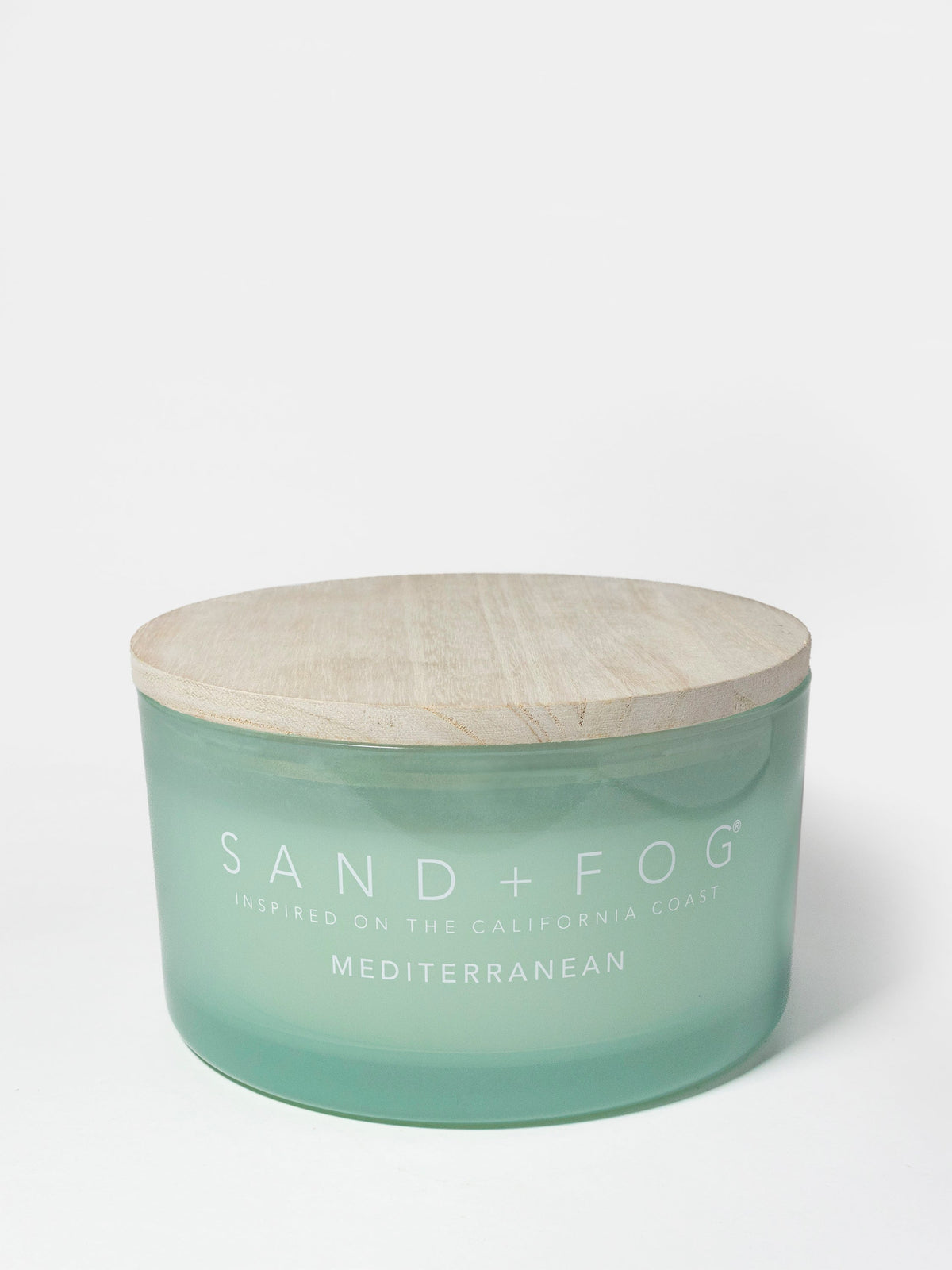 Elegant Mediterranean 23 oz scented candle