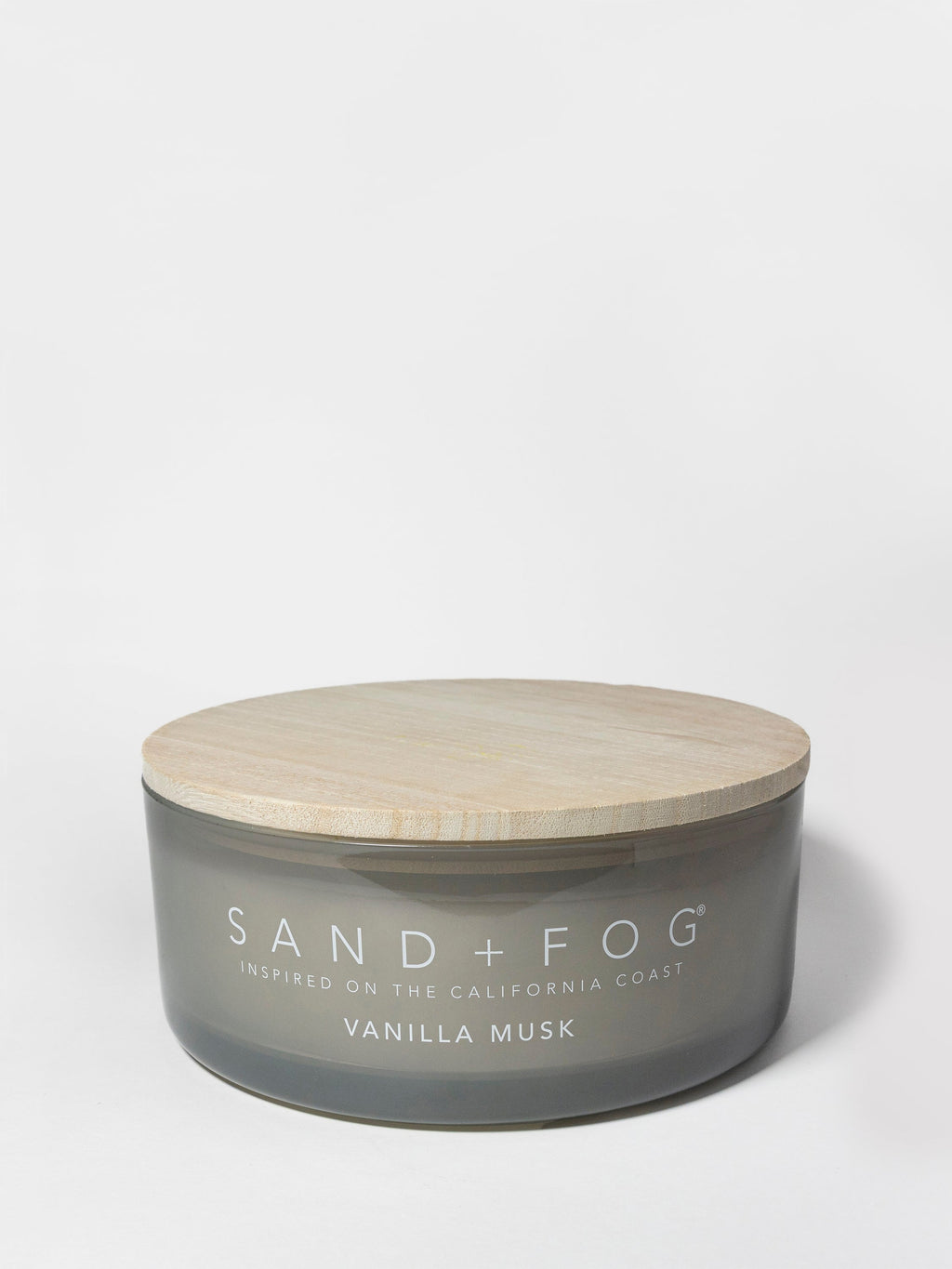 Elegant Vanilla Musk 34 oz scented candle