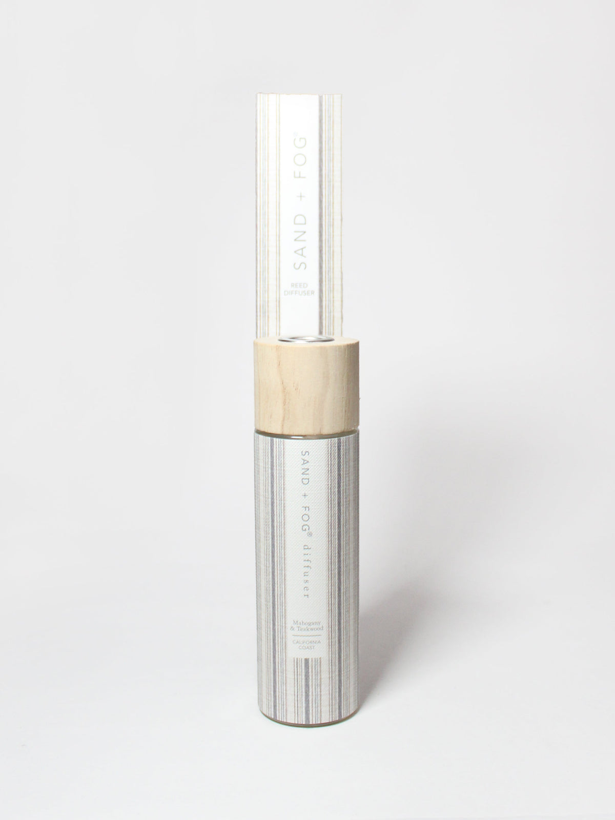 Refreshing Mahogany & Teakwood 100 ml Reed Diffuser