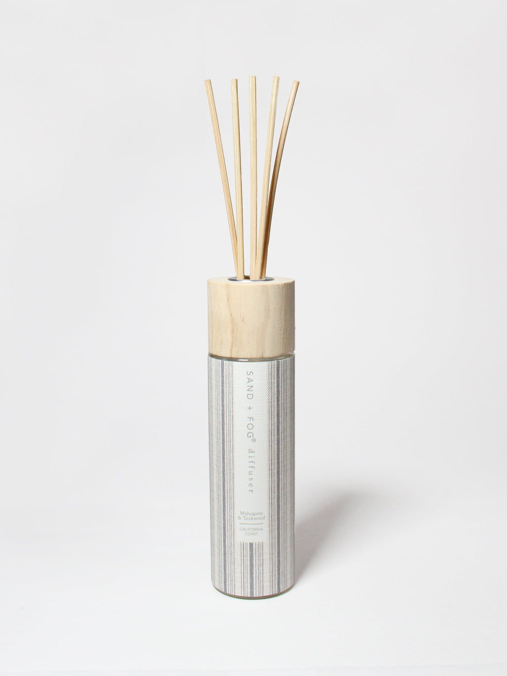 Refreshing Mahogany & Teakwood 100 ml Reed Diffuser